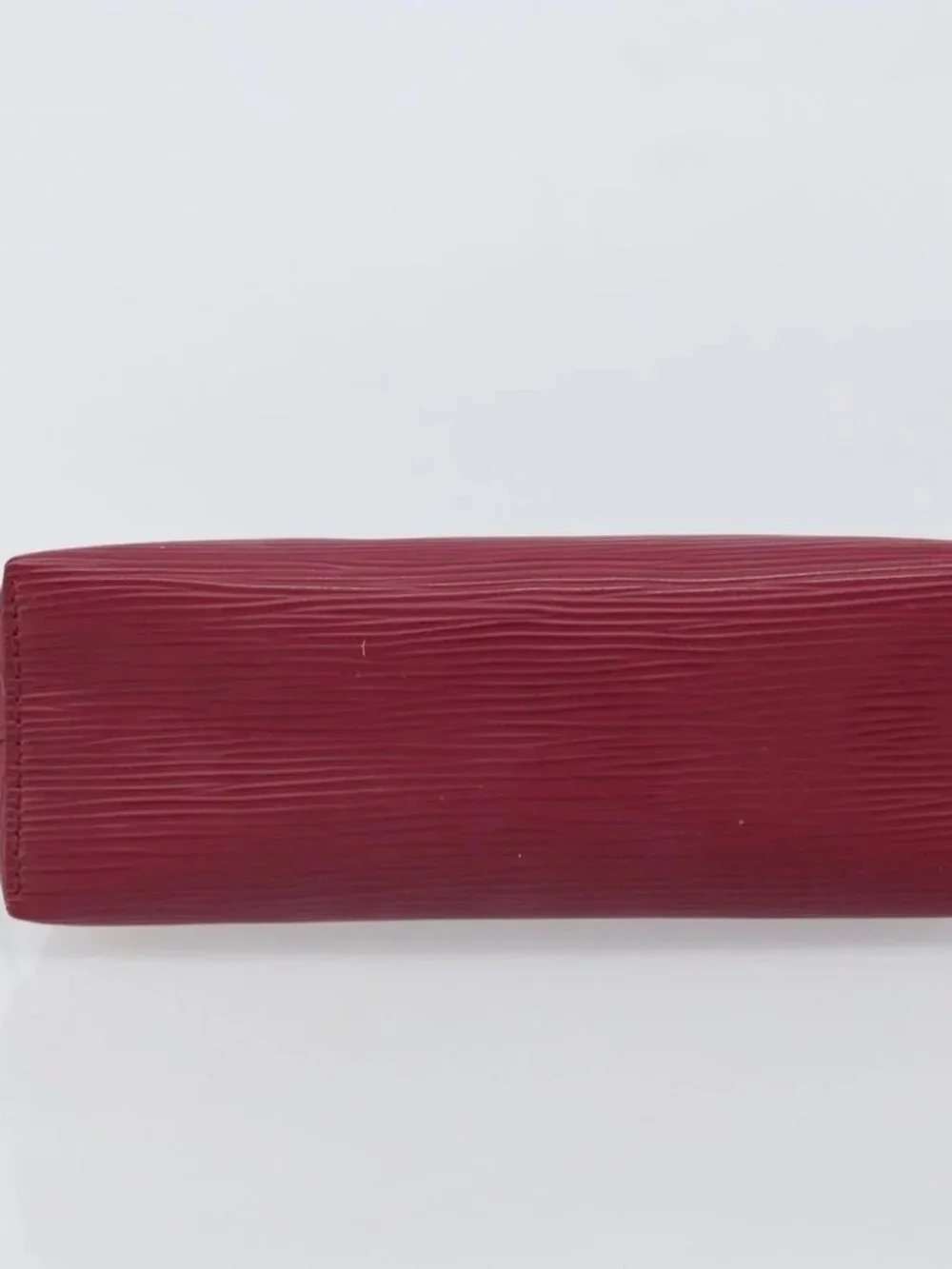 LOUIS VUITTON Epi Pochette Cosmetic PM Cosmetic Pouch Fuchsia - Picture 7 of 15